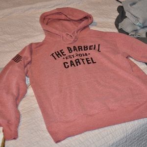 Barbell Cartel Hoodie